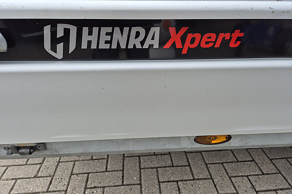 Henra Xpert Plateauwagen / 3500kg