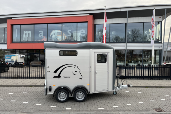 Cheval Liberté Touring / 2 paards