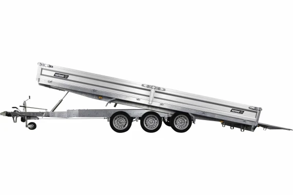 Uni Multi trailer 3553 UX / 3500kg