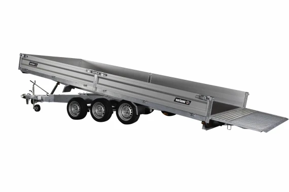 Uni Multi trailer 3553 UX / 3500kg