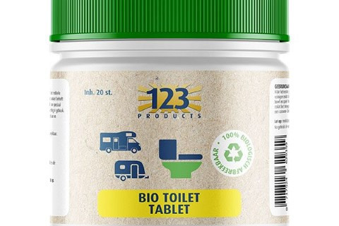 Bio Toilet tablet