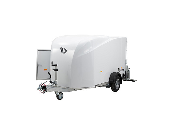 Debon Cargo XL + Deur / 1300kg