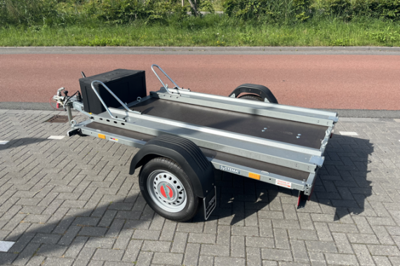 Stema ST 02 (114) Motortrailer / 850kg