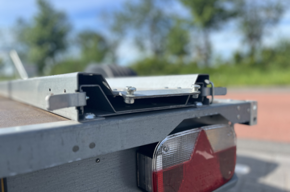 Stema ST 02 (114) Motortrailer / 850kg