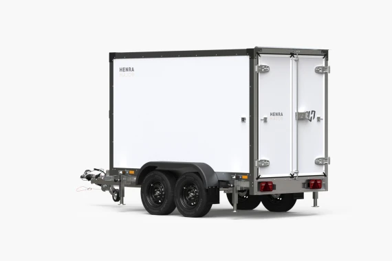 Henra CB272914 koelwagen / 2700kg