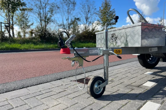 Stema MT750 Motortrailer / 750kg