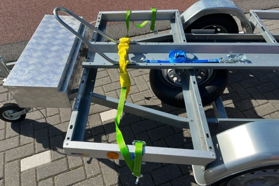 Stema MT750 Motortrailer / 750kg