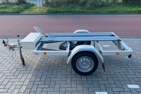 Stema MT750 Motortrailer / 750kg