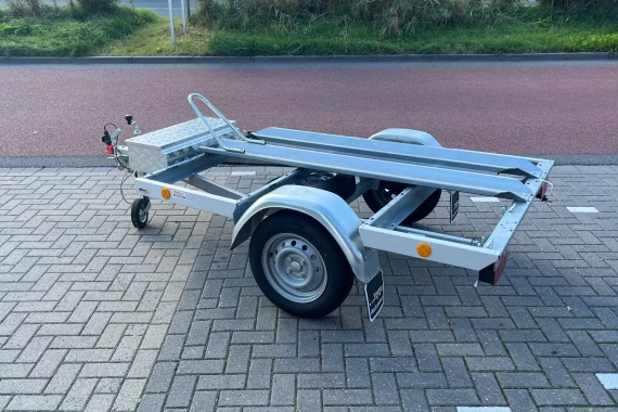 Stema MT750 Motortrailer / 750kg
