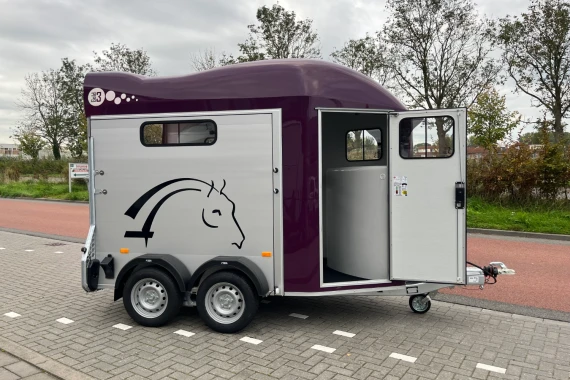 Cheval Liberté Gold 3 / 2600kg