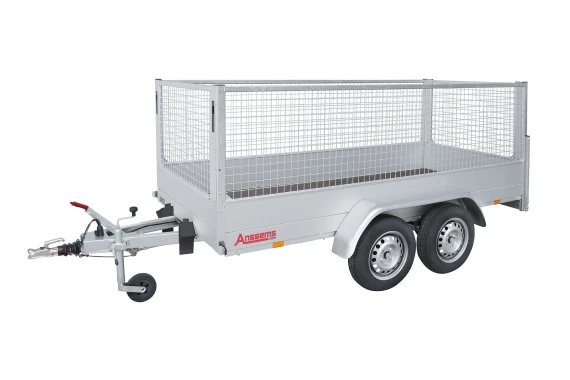 Anssems GTT 2000 251x126x30cm / 2000kg