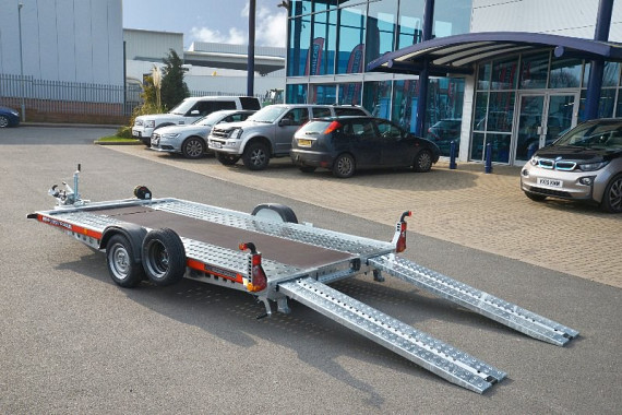 Brian James A2 Transp. 1-as 2.7m - 3.2m - 3.7m - 4.0m