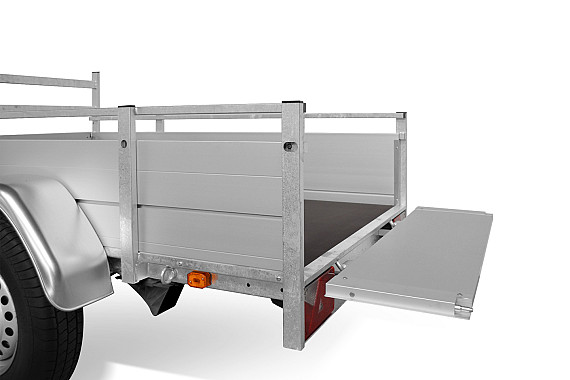 Anssems BSX 750 251x130x35cm / 750kg