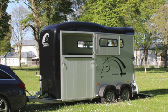 Cheval Liberté Touring One / Aluline 1600kg