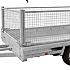 Hulco Terrax-1 Basic 294x150x27cm / 1800kg