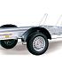 Humbaur HM Motortransporter 209x136x7cm/750/1000kg