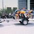 Humbaur HM Motortransporter 209x136x7cm/750/1000kg