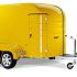 Humbaur Rexus voertuig transporter vol polyester 325x150x180cm/2000kg