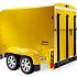 Humbaur Rexus voertuig transporter vol polyester 325x150x180cm/2000kg