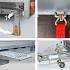 Anssems ASX 2000 405x178x30cm / 2000kg