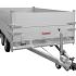 Anssems ASX 2000 405x178x30cm / 2000kg