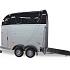 Humbaur Single Alu 1600 1.5prds 322x130x231cm 1600kg