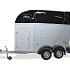 Humbaur Single Alu 1600 1.5prds 322x130x231cm 1600kg