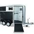 Humbaur Notos Alu Spirit 2400 2prds 341x171x230cm  2400kg