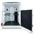 Humbaur Notos XtraPro 2700 2prds Alu 413x171x240cm 2700 kg