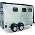 Humbaur NotosPlus 3500 2prds Alu 422x186x235cm 3500kg