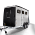Humbaur NotosTria 3500 3prds Alu 470x200x240cm 3500kg
