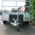 Henra bakwagen BA202513 2as geremd 257x135 cm 2000kg