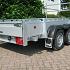 Henra bakwagen BA273013 2as geremd 307x135 cm 2700kg