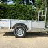 Henra bakwagen BA133015 1as geremd 307x155 cm 1350kg