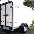 Henra GB132615 1as gesl. bakwagen 265x158x160cm 1350kg