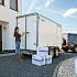 Henra GB203115 2as gesl. bakwagen 315x158x160cm 2000kg