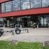 Fietsen aanhanger ongeremd 