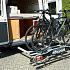 Dynad/Linnepe Cavus opklapbare drager met korte overhang