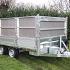 Brian James CarGo Tipper 2-as/3-as  310 cm - 360 cm - 390 cm