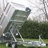 Brian James CarGo Tipper 2-as/3-as  310 cm - 360 cm - 390 cm