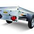 Humbaur Steely 1as ongeremd 205x110x30cm 750kg