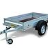 Humbaur Steely 1as ongeremd 205x110x30cm 750kg