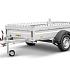 Humbaur HA allrounder Alu 1as geremd 251x131x41cm 1300kg