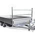 Humbaur Universele plateauwagen div.afmetingen