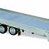 Humbaur MTK Kiepbare plateauwagen div.afmetingen