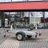 Motortrailer 2 motoren ongeremd / nr 5