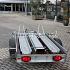 Motortrailer 2 motoren ongeremd / nr 5