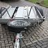 Motortrailer 2 motoren ongeremd / nr 5