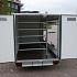 Surfplank gesloten aanhangwagen