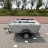 Anssems Bagagewagen 181x100x48 + 2 fietsendrager